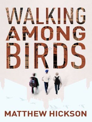 cover image of Walking Among Birds